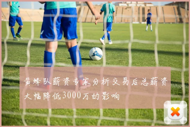 黄蜂队薪资专家分析交易后总薪资大幅降低3000万的影响