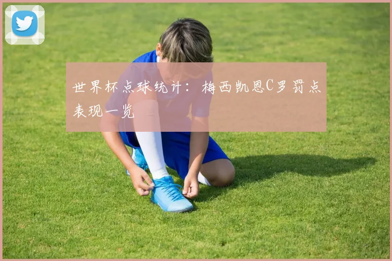 世界杯点球统计：梅西凯恩C罗罚点表现一览